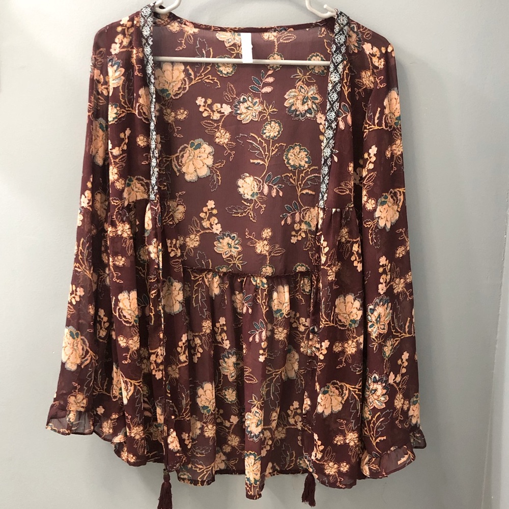 Xhilaration Cardigan